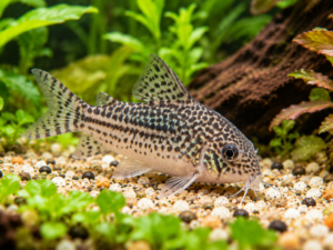 Corydoras Sterbai 3-4cm