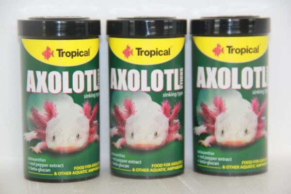 Axolotl sticks