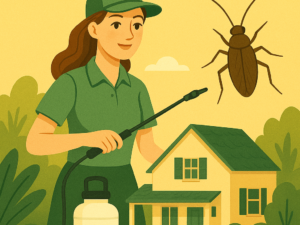 Offerte & bezoek ongedierte beheer woningen!