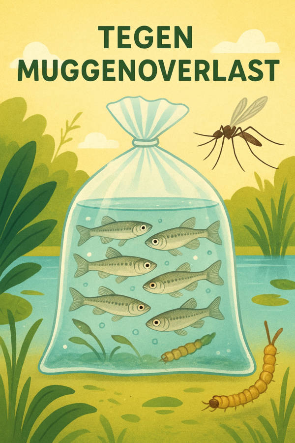 Muggen beheer pakket