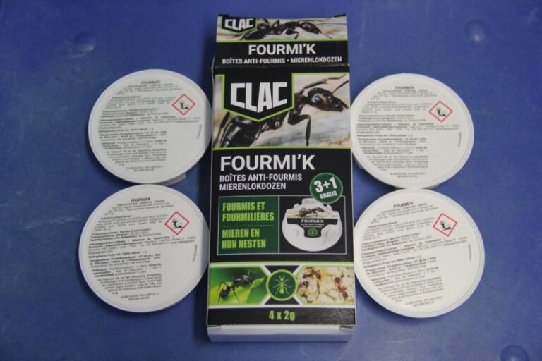 Neudorff Lot De 2 Appâts Anti-Fourmis – Loxiran AmeisenBuffet, Solution Efficace Et Discrète Pour Éliminer Les Fourmis