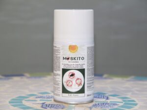 A-kwaliteit natuurpyrethum vulling van 250 ml (3000 verstuivingen per bus)